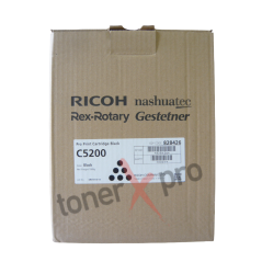 TONER RICOH PRO C5120S C5200 BLACK ORIGINAL 828426