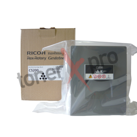 RICOH TONER BLACK PRO C5200 C5120S ORIGINAL 828426