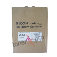 TONER RICOH PRO C5200 C5120S MAGENTA ORIGINAL 828428