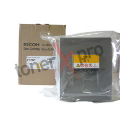 RICOH TONER YELLOW PRO C5200 C5120S ORIGINAL 828427