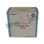 CANON TONER CYAN IMAGEPRESS C1 ORIGINAL 0398B002 CEXV19 CANON TONER CYAN IMAGEPRESS C1 ORIGINAL 0398B002 CEXV19