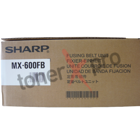 KIT FUSION SHARP MX2630 MX3050 ORIGINAL MX600FB MX607FB