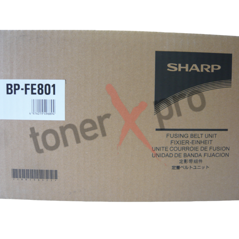 SHARP KIT COURROIE CHAUFFANTE BP90C70EU ORIGINAL BPFE801  ORIGINE