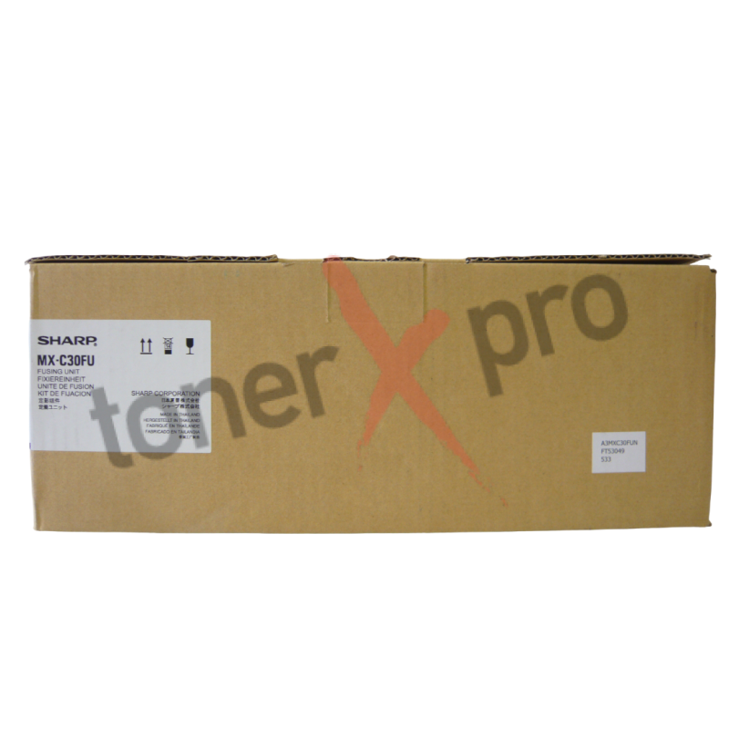 SHARP FUSER UNIT+ FILTRE OZONE MXC250 ORIGINAL MXC30FU