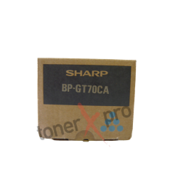 TONER SHARP BP50C26 BP60C31 BP70C31 CYAN ORIGINAL BPGT70CA BP GT70CA