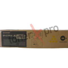 TONER SHARP BP50C26 BP60C31 BP70C31 YELLOW ORIGINAL BPGT70YA BP GT70YA