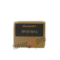 SHARP TONER YELLOW BP50C26 BP60C31 BP70C31 ORIGINAL BPGT70YA BP GT70YA SHARP TONER YELLOW BP50C26 BP60C31 BP70C31 ORIGINAL BPGT70YA BP GT70YA