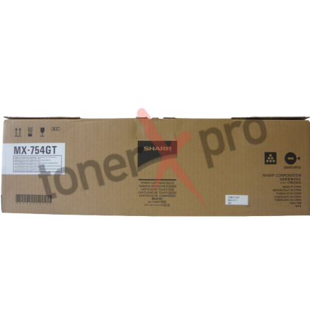 SHARP TONER MXM654 ORIGINAL MX754GT