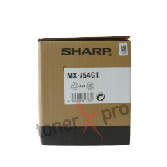 TONER SHARP MXM654 ORIGINAL MX754GT
