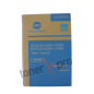 MINOLTA TONER CYAN BIZHUB C3350I ORIGINAL TNP79 TNP79C AAJW450 MINOLTA TONER CYAN BIZHUB C3350I ORIGINAL TNP79 TNP79C AAJW450