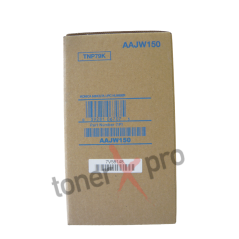 MINOLTA TONER BLACK BIZHUB C3350I ORIGINAL TNP79 TNP79K AAJW150