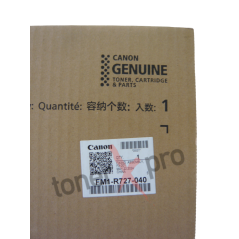 FUSER UNIT CANON IR ADVANCE C250 ORIGINAL 220V FX201 FM1R727040