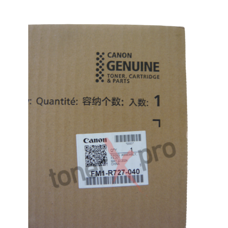 FUSER UNIT CANON IR ADVANCE C250 ORIGINAL 220V FX201 FM1R727040