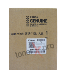 FUSER UNIT CANON IR ADVANCE DXC3830i 220V ORIGINAL FX209 FM1Y640030