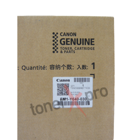 FUSER UNIT CANON IR ADVANCE DXC3830i 220V ORIGINAL FX209 FM1Y640030