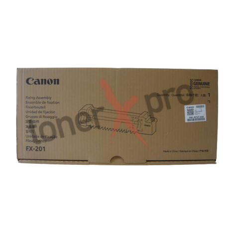 CANON FUSER UNIT IMAGERUNNER ADVANCE C250 220V ORIGINAL FX201 FM1R727