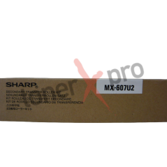SECONDARY TRANSFER ROLLER KIT SHARP MX2630 ORIGINAL MX607U2 MX-607U2