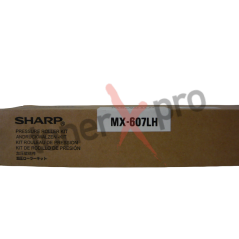 KIT ROULEAU INFERIEUR SHARP MX2630 ORIGINAL MX607LH