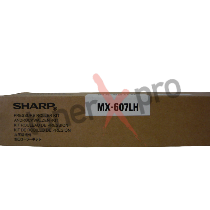 SHARP KIT ROULEAU INFERIEUR MX2630 ORIGINAL MX607LH