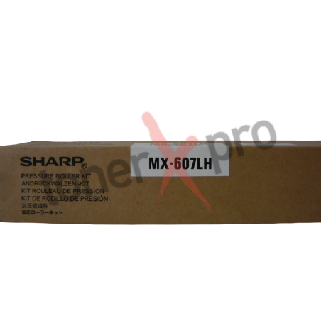 KIT ROULEAU INFERIEUR SHARP MX2630 ORIGINAL MX607LH