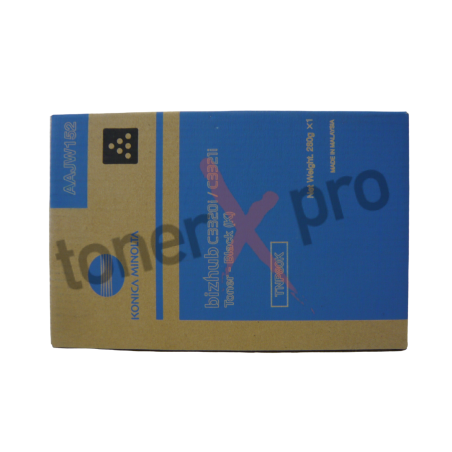 TONER MINOLTA  BIZHUB C3320I BLACK ORIGINAL AAJW152 TNP80K