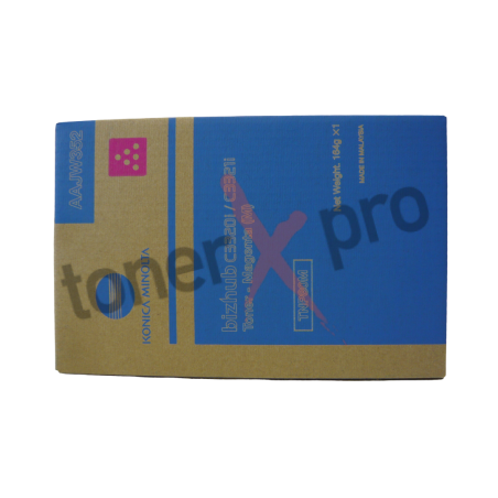 TONER MINOLTA BIZHUB C3320I MAGENTA ORIGINAL AAJW352 TNP80M