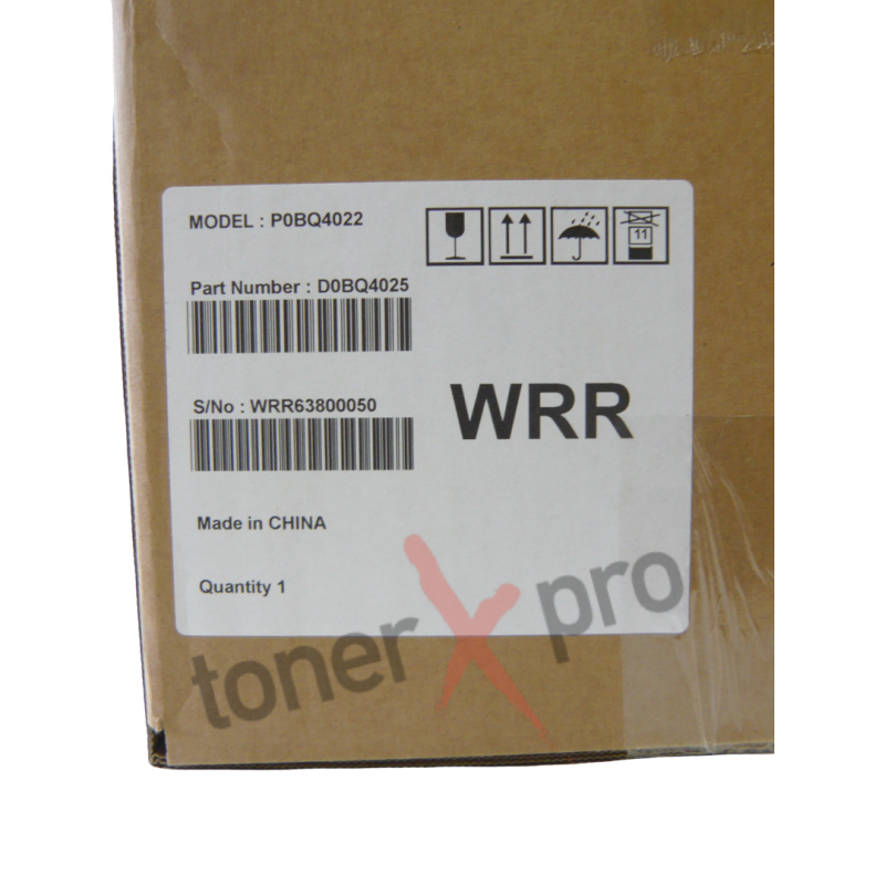 RICOH FUSER UNIT IMC6000 220V ORIGINAL D0BQ4022 D0BQ4025 RICOH FUSER UNIT IMC6000 220V ORIGINAL D0BQ4022 D0BQ4025