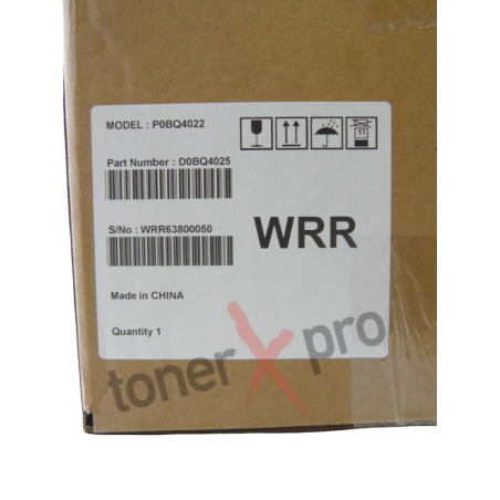 FUSER UNIT RICOH IMC6000 220V ORIGINAL D0BQ4022