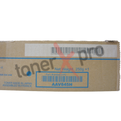 MINOLTA TONER CYAN TN328C BIZHUB C250i ORIGINAL 250 gr BASSE CAPACITE TN328C AAV845H