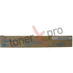 TONER MINOLTA BIZHUB C250i CYAN ORIGINE 250 gr TN328C AAV845H