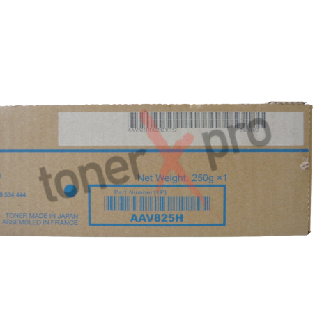 MINOLTA TONER YELLOW TN328Y BIZHUB C250i ORIGINAL 250 gr BASSE CAPACITE TN328Y AAV825H