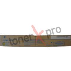TONER MINOLTA BIZHUB C250i YELLOW ORIGINE 250 gr TN328Y AAV825H