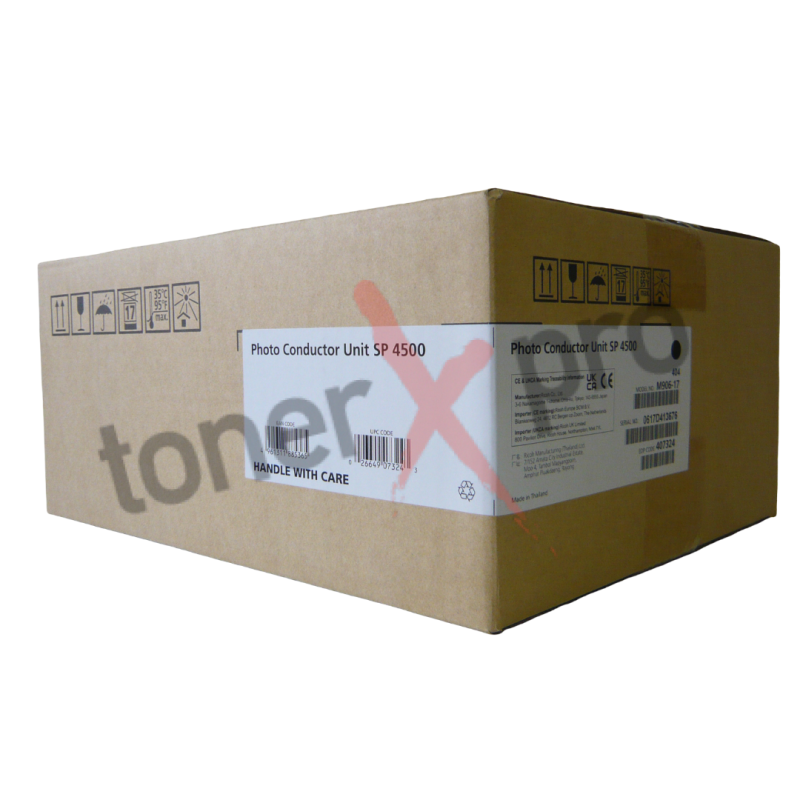 RICOH DRUM UNIT SP4510 ORIGINAL TYPE SP4500 407324 RICOH DRUM UNIT SP4510 ORIGINAL TYPE SP4500 407324