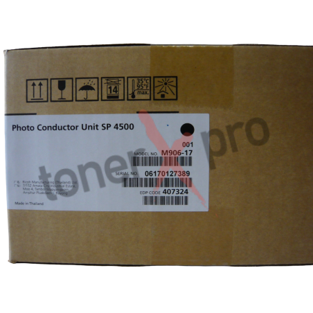 RICOH DRUM UNIT SP4510 ORIGINAL TYPE SP4500 407324
