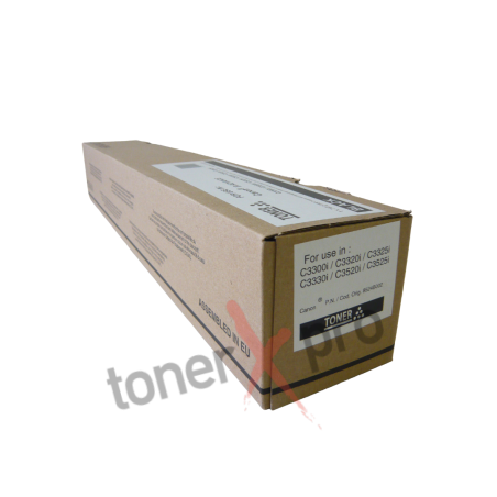 CANON TONER BLACK IMAGERUNENR ADVANCE C3300 GENERIQUE 8524B002 CEXV49
