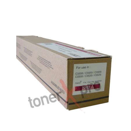 CANON TONER MAGENTA IMAGERUNNER ADVANCE C3300 GENERIQUE 8526B002 CEXV49