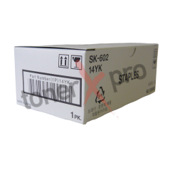 AGRAFES / STAPLES  P1 REFILL BOITE 3 CTG X 5000               ORIGINE