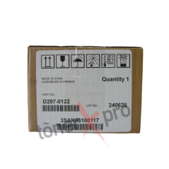DRUM UNIT RICOH MPC306 BLACK ORIGINAL D2970121 D2970122