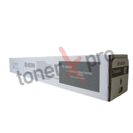 KYOCERA TONER BLACK TASKALFA 5054ci ORIGINAL 1T02XC0NL0 TK8555K