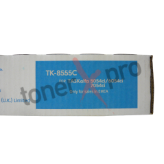 TONER KYOCERA TASKALFA 5054ci CYAN ORIGINAL 1T02XCCNL0 TK8555C