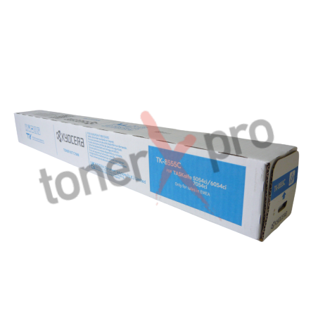 KYOCERA TONER CYAN TASKALFA 5054ci ORIGINAL 1T02XCCNL0 TK8555C