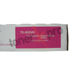 TONER KYOCERA TASKALFA 5054ci MAGENTA ORIGINAL 1T02XCBNL0 TK8555M