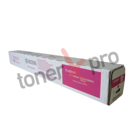 KYOCERA TONER MAGENTA TASKALFA 5054ci ORIGINAL 1T02XCBNL0 TK8555M
