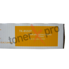 TONER KYOCERA TASKALFA 5054ci YELLOW ORIGINAL 1T02XCANL0 TK8555Y