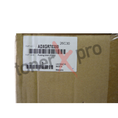 FUSER UNIT MINOLTA BIZHUB C251i C451i 220V ORIGINAL ADXGR70300