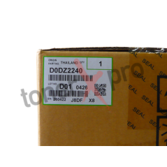 RICOH DRUM + DEVELOPER UNIT BLACK IMC2510 ORIGINAL D0DZ2210 D0DZ2240