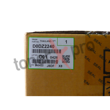 RICOH DRUM + DEVELOPER UNIT BLACK IMC2510 ORIGINAL D0DZ2210 D0DZ2240