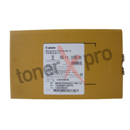 MAINTENANCE KIT CANON IPF650 ORIGINAL 1320B014 MC10