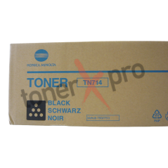 TONER MINOLTA BIZHUB 750i ORIGINAL ACYP050 TN714