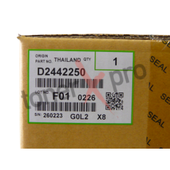 DRUM UNIT RICOH MPC2504 BLACK OU COLOR ORIGINAL D2442209 D2442250